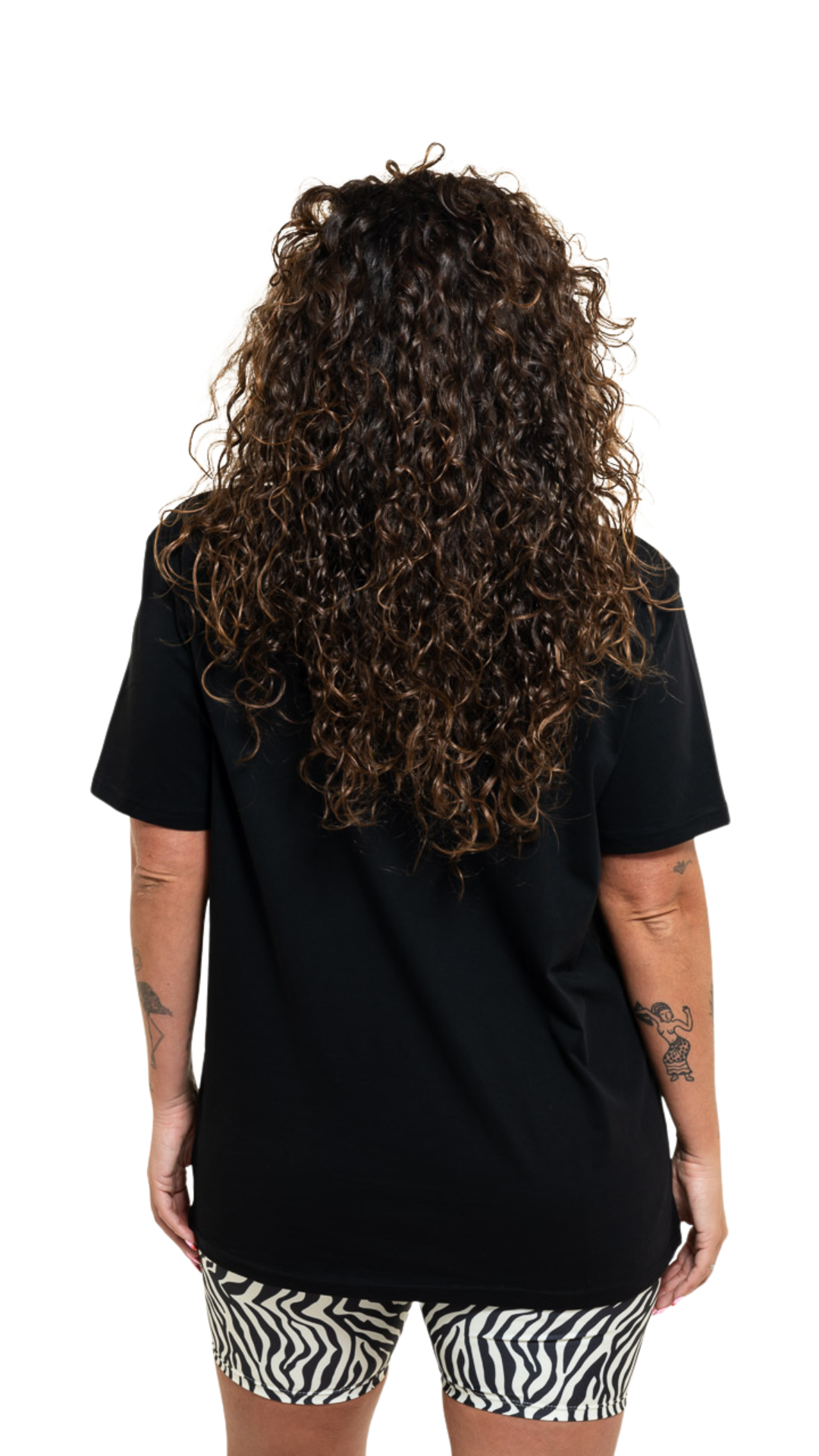 Camiseta Take Me Negra