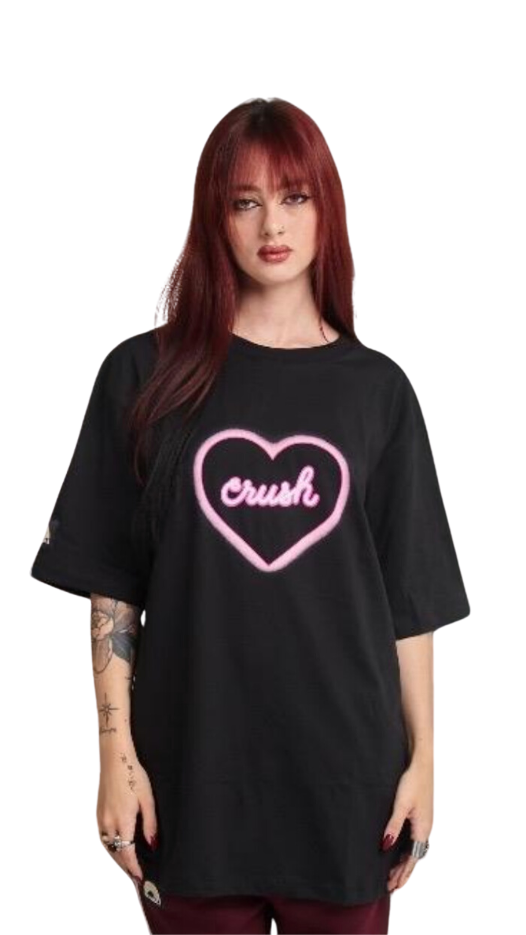 Camiseta Crush