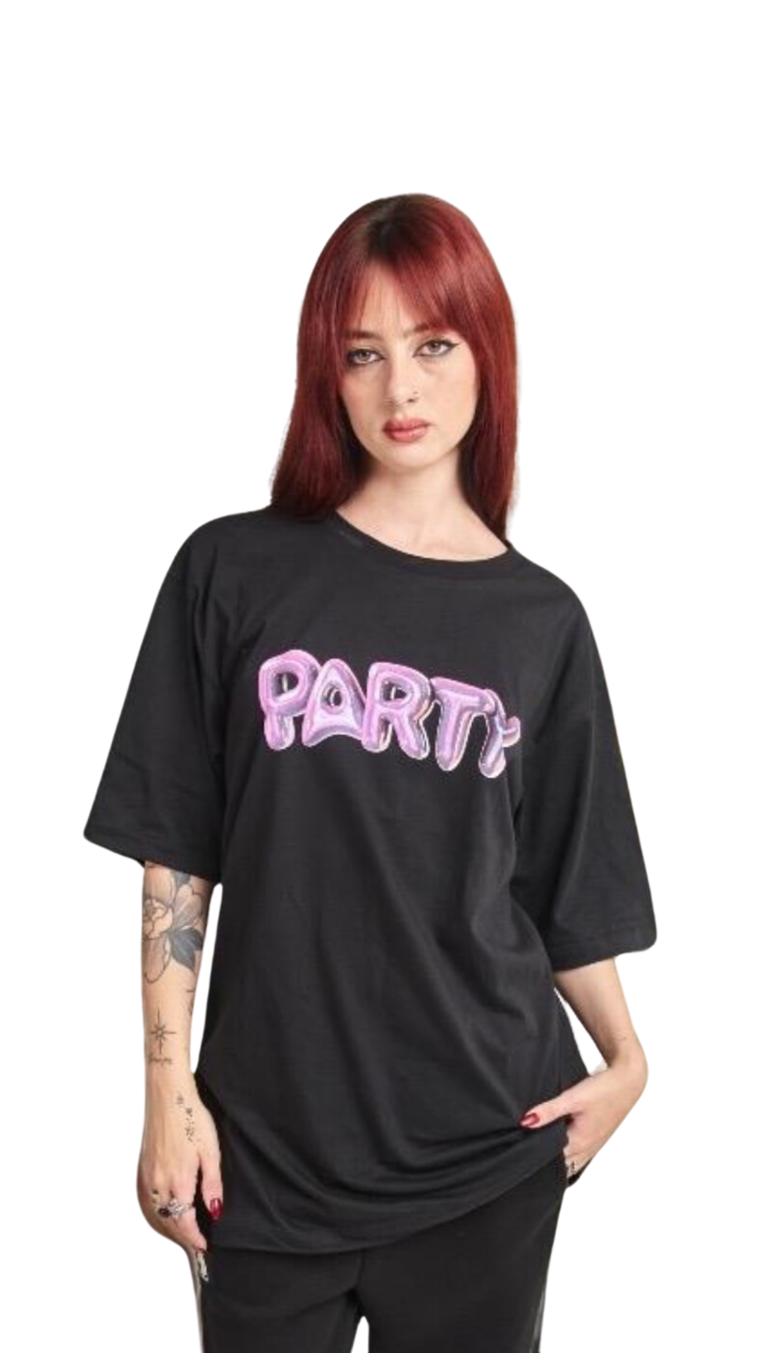 Camiseta Party