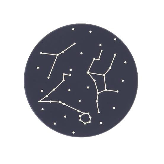 Set 4 Constellations Coasters