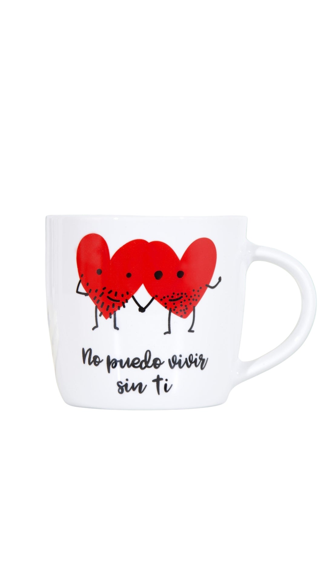 I Can't Live Without You Gay Mug 