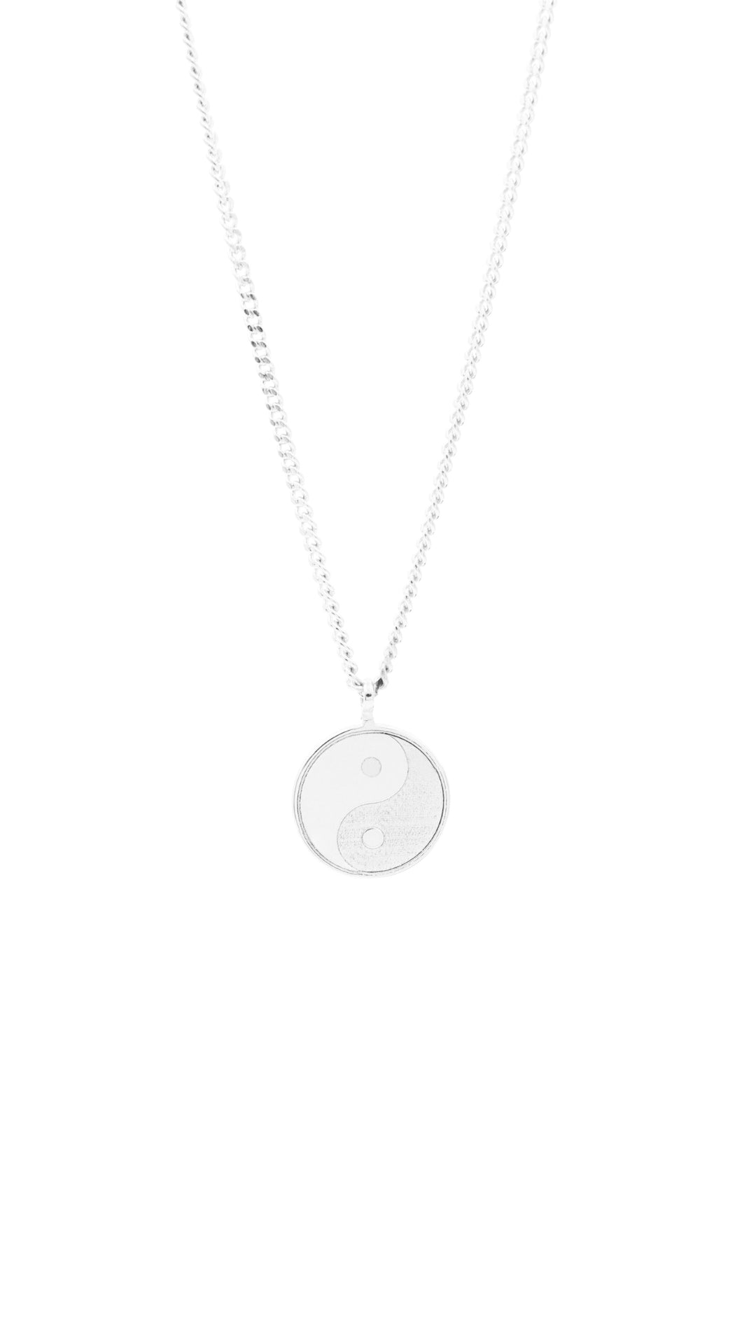 Collar Ying Yang