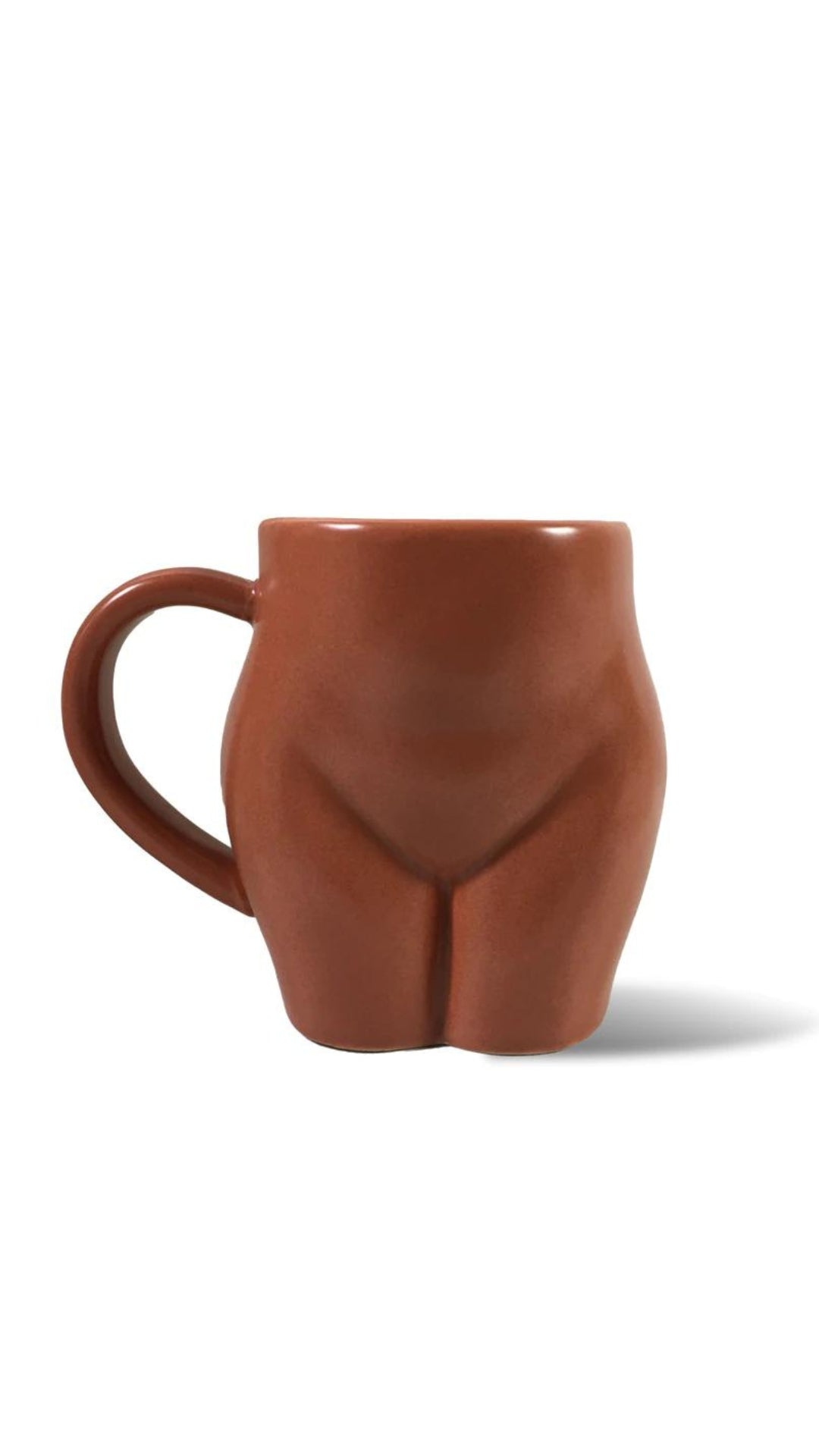 Terracotta Ass Mug 
