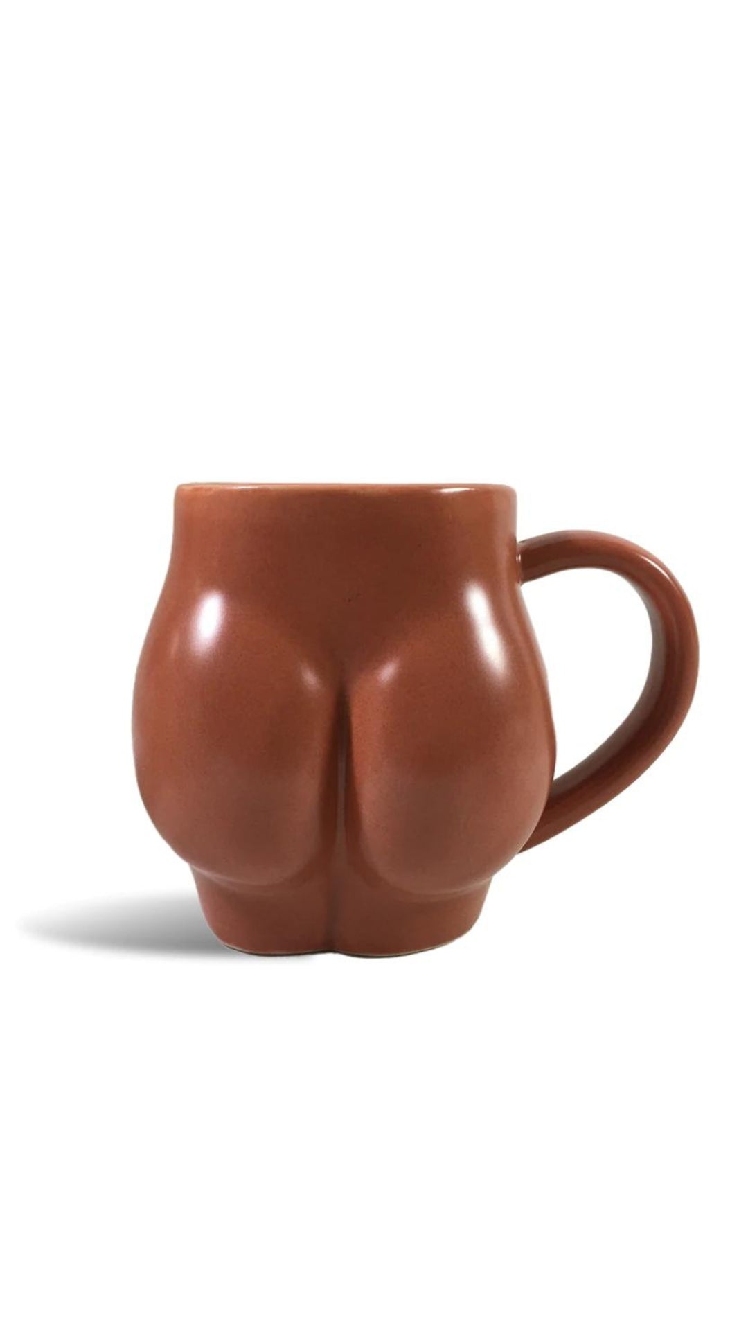 Terracotta Ass Mug 