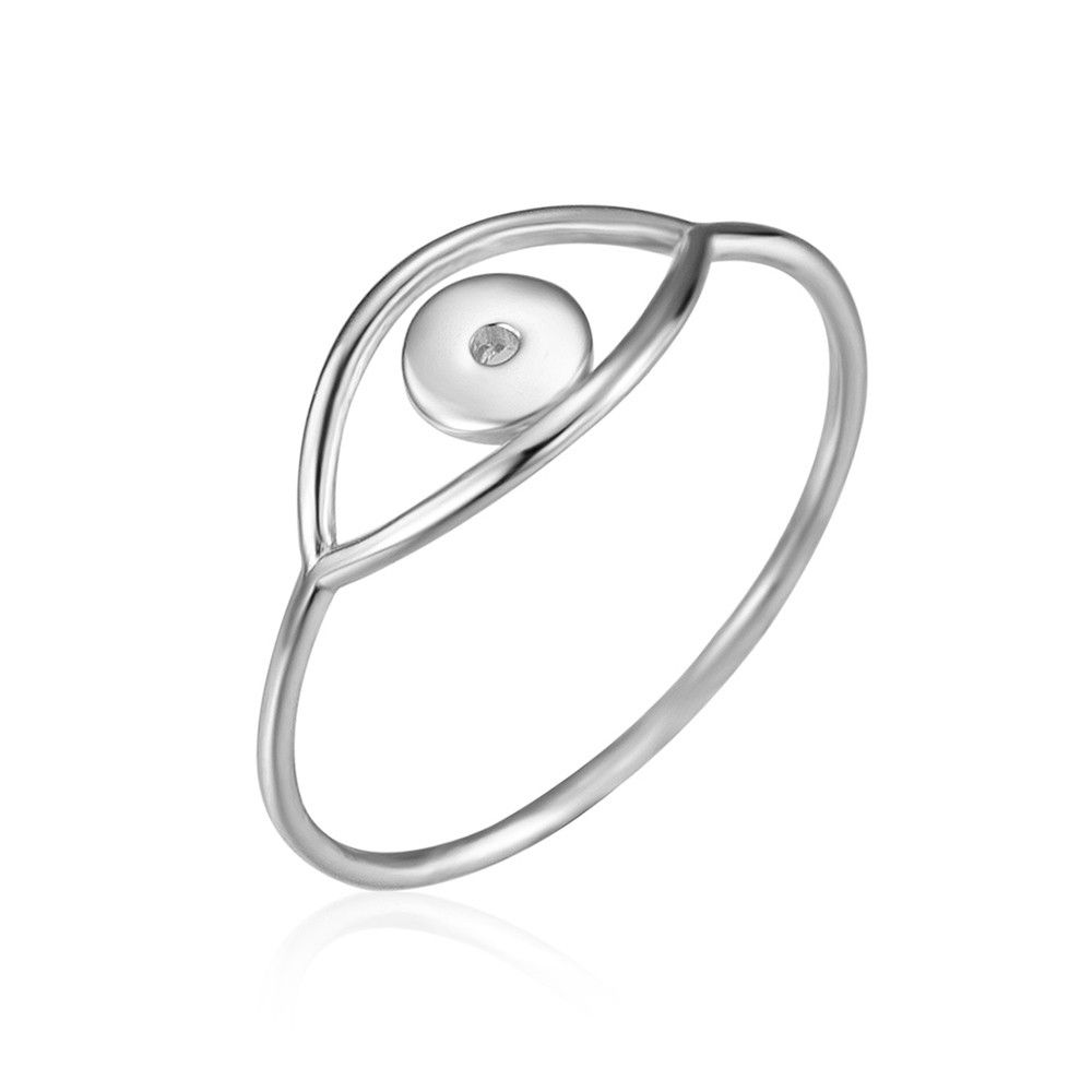 Anillo Ojo ANILLO Plata 