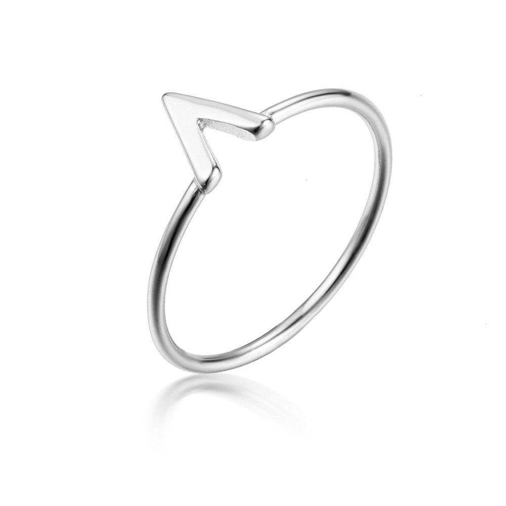 Anillo Uve Pequeña anillo Plata 