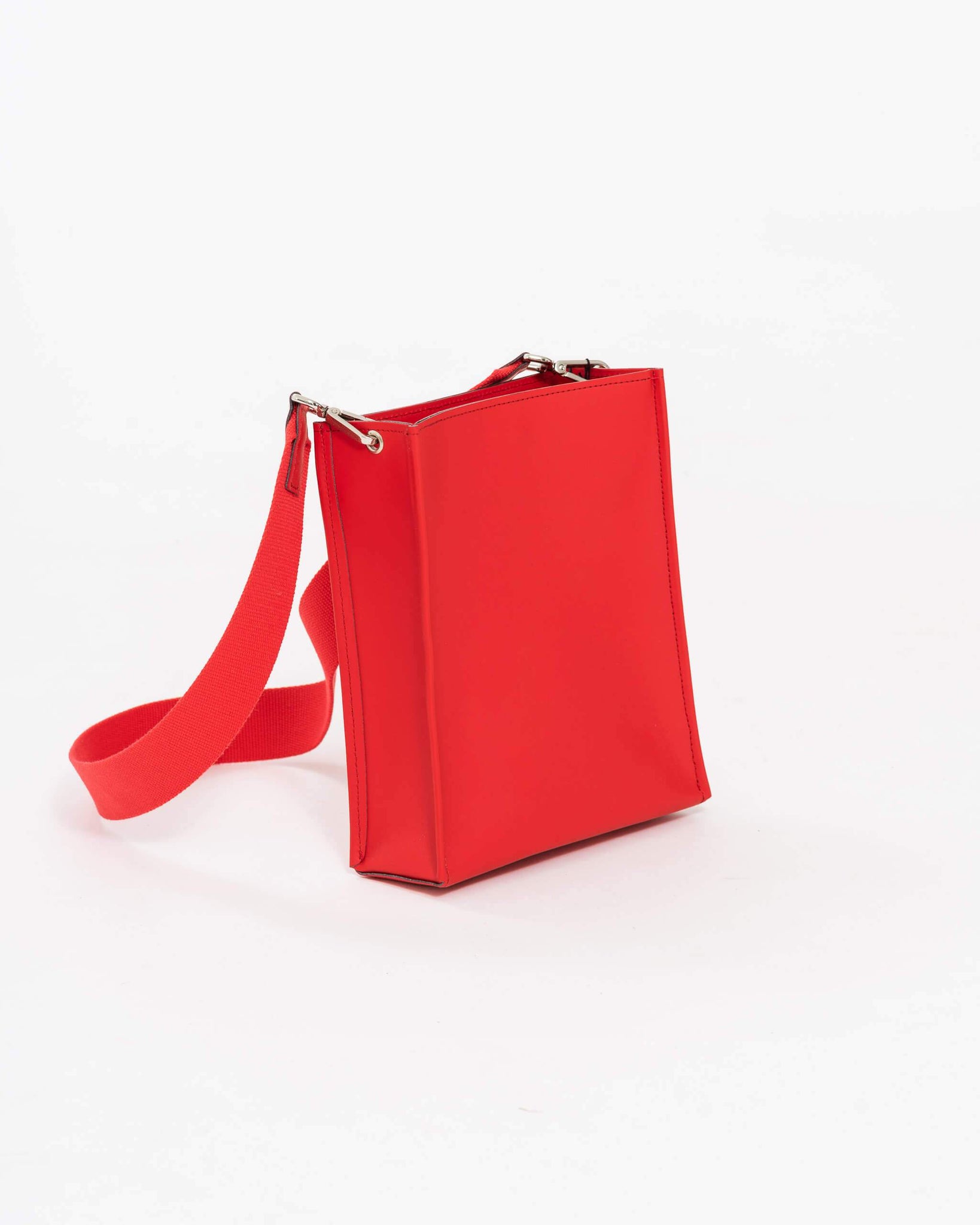 Bolso Book Red bolso Walk with me 