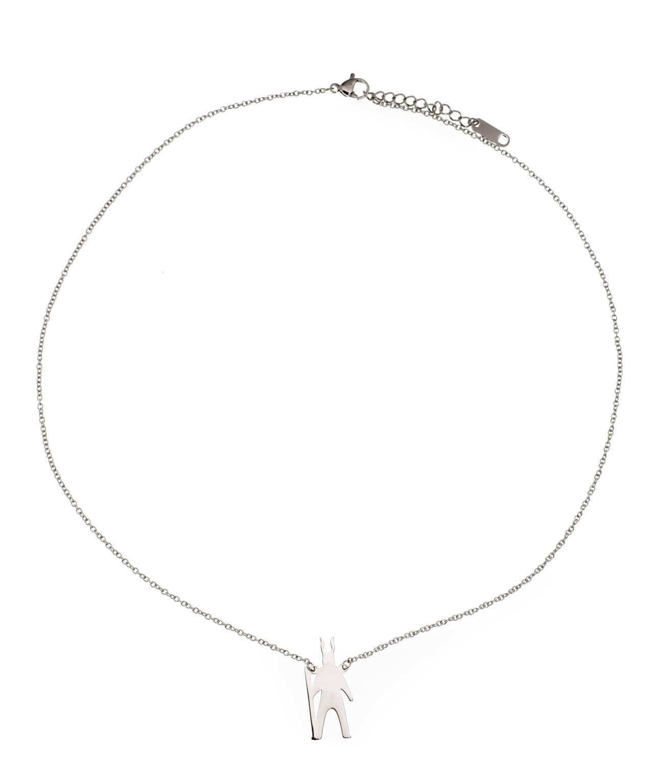 Collar Dimoni collares Plata 