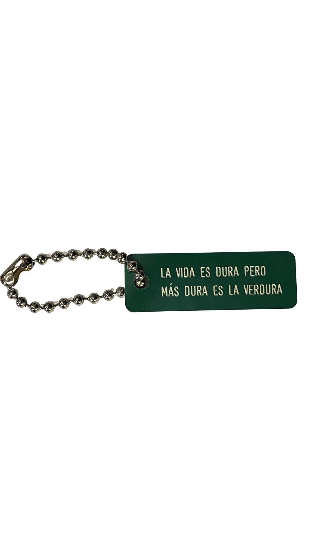 Llavero dura verdura LLAVERO DIMINUTO CIELO 