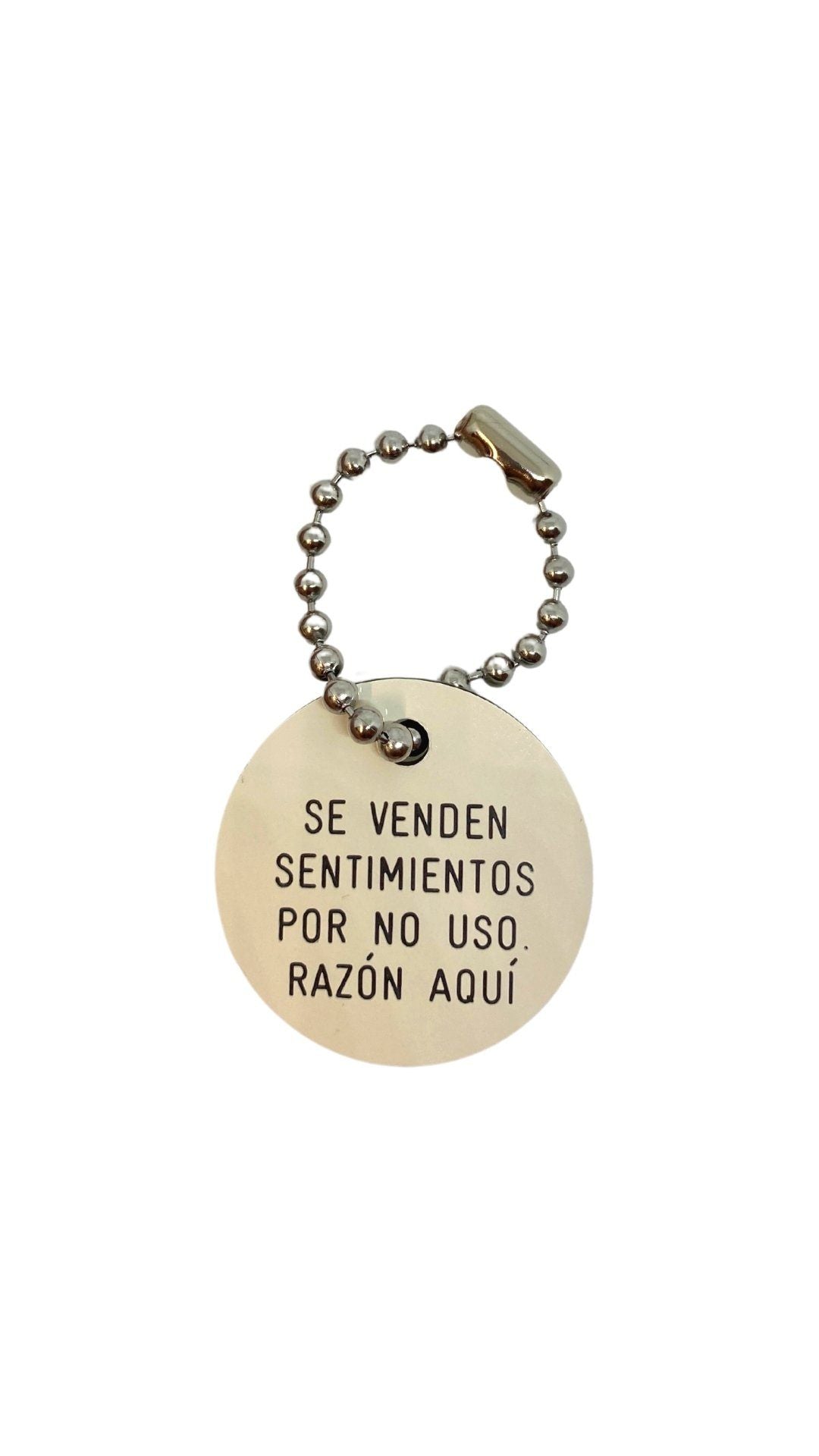 Llavero Sentimientos LLAVERO DIMINUTO CIELO 